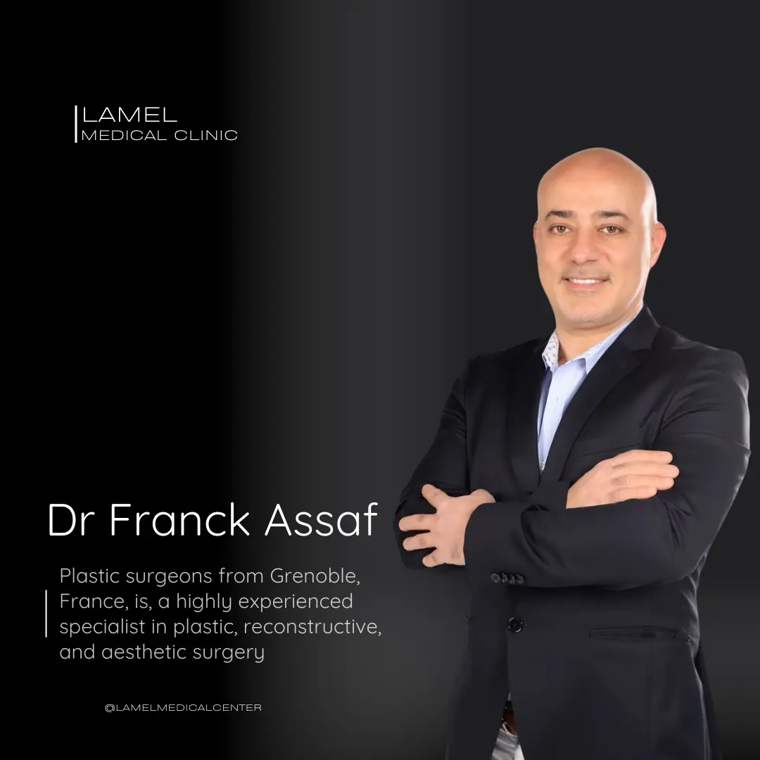 Dr Franck Assaf