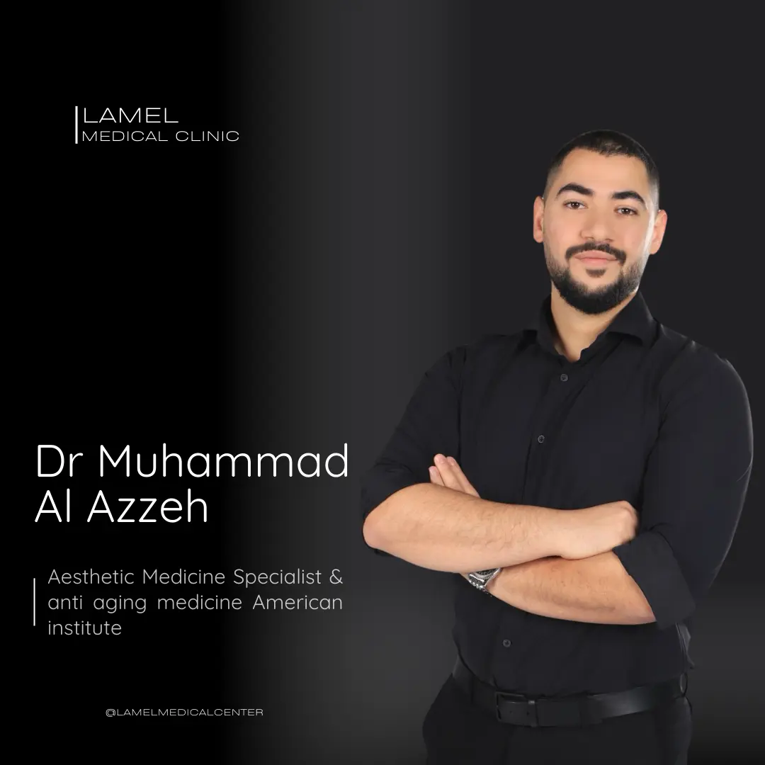 Dr Muhammad Al Azzeh