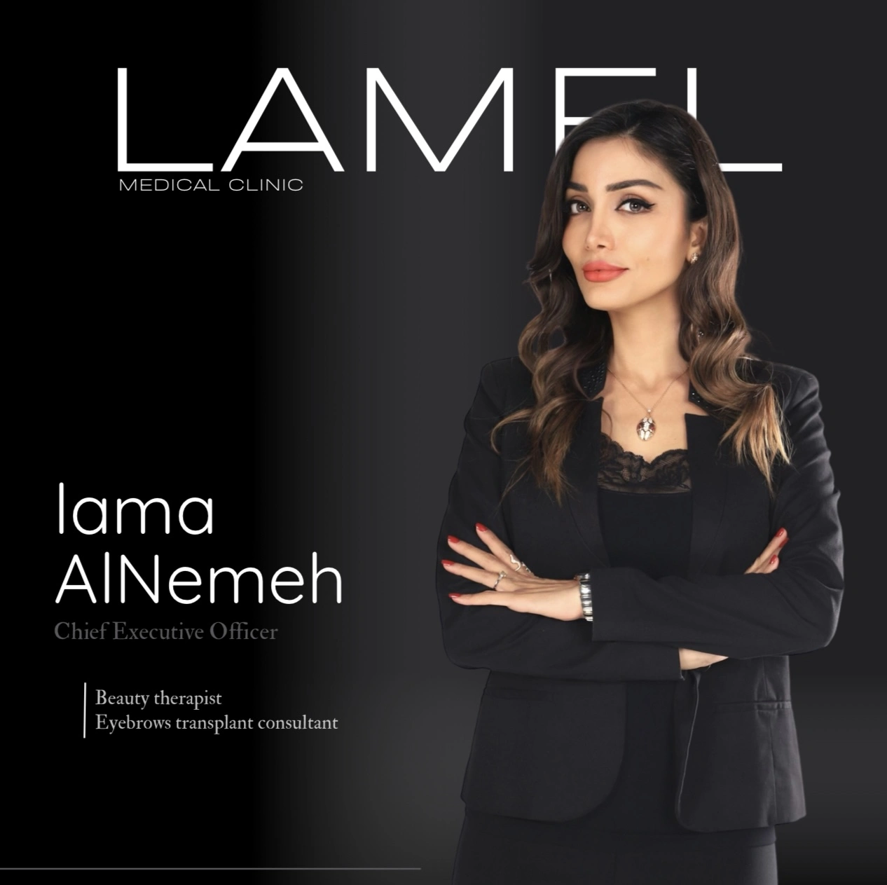 Lama Alnemeh