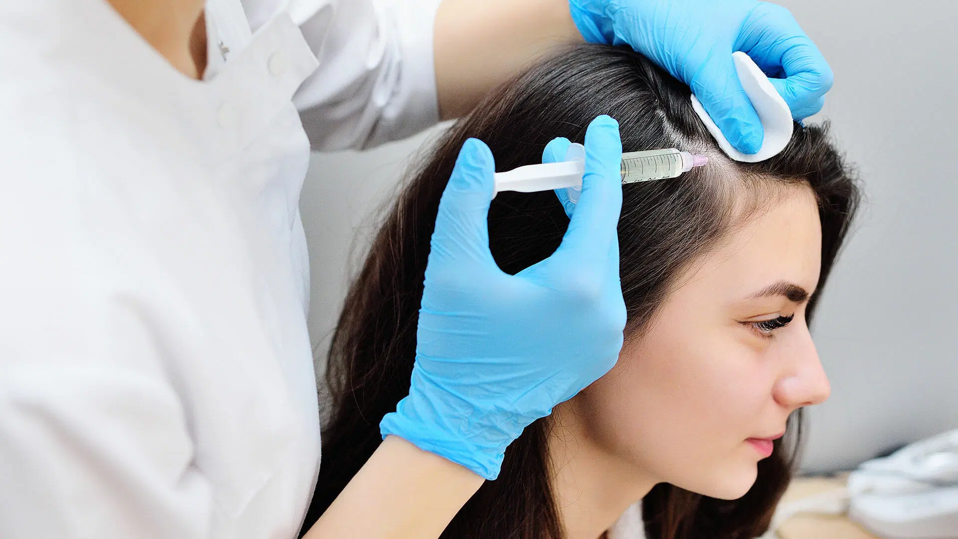 Hair Treatments at LAMEL Medical Center
